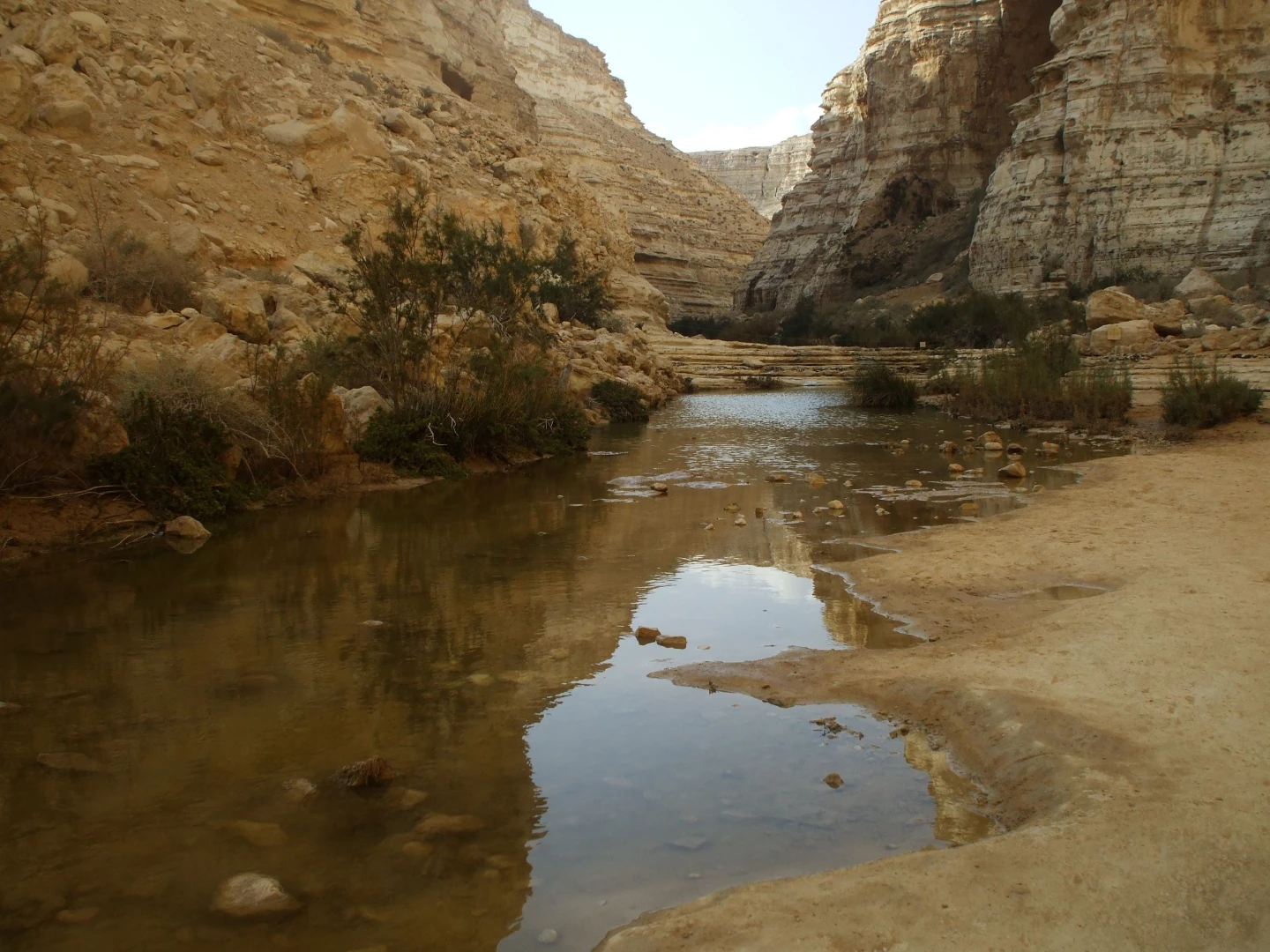 What is a river in Israeli…