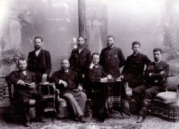 Урок 3 из 3: "Золотой век российского Евангельского движения"