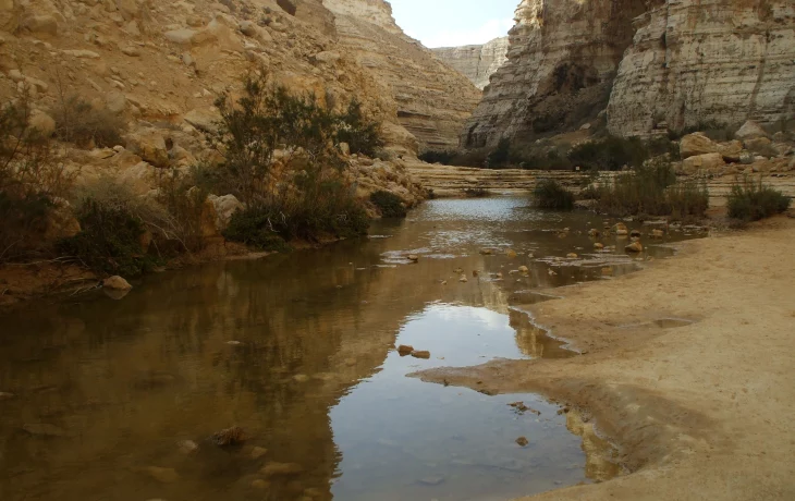 What is a river in Israeli&hellip;
